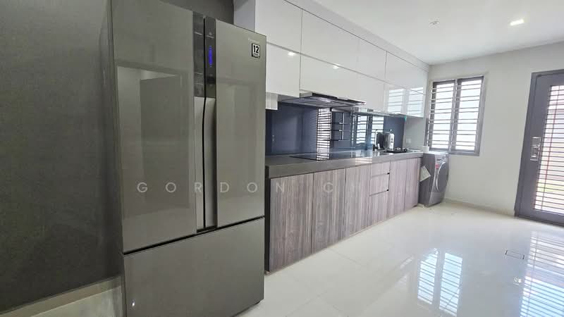 1-storey Terraced House for Sale in Bukit Indah (Iskandar Puteri (Nusajaya)) - Gordon Chai - Kitchen - PropertyGuru.com.my