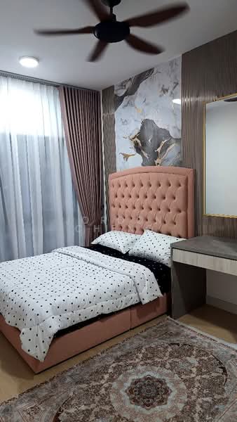 Service Residence for Rent at M Arisa - Jordon Cheng - Bedroom - PropertyGuru.com.my