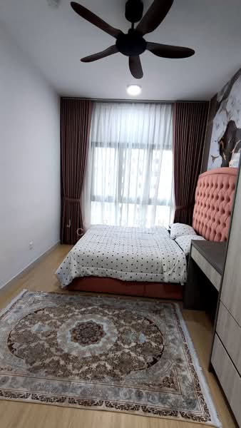 Service Residence for Rent at M Arisa - Jordon Cheng - Bedroom - PropertyGuru.com.my