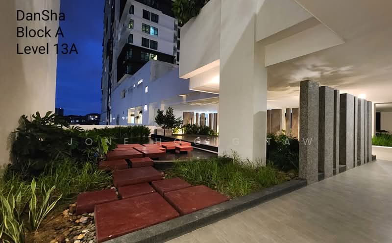 Service Residence for Sale at The Mark @ Cheras - JONE HOONG TAW - Exterior - PropertyGuru.com.my