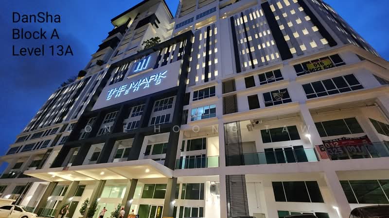 Service Residence for Sale at The Mark @ Cheras - JONE HOONG TAW - Exterior - PropertyGuru.com.my