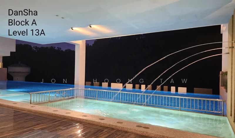 Service Residence for Sale at The Mark @ Cheras - JONE HOONG TAW - Pool - PropertyGuru.com.my