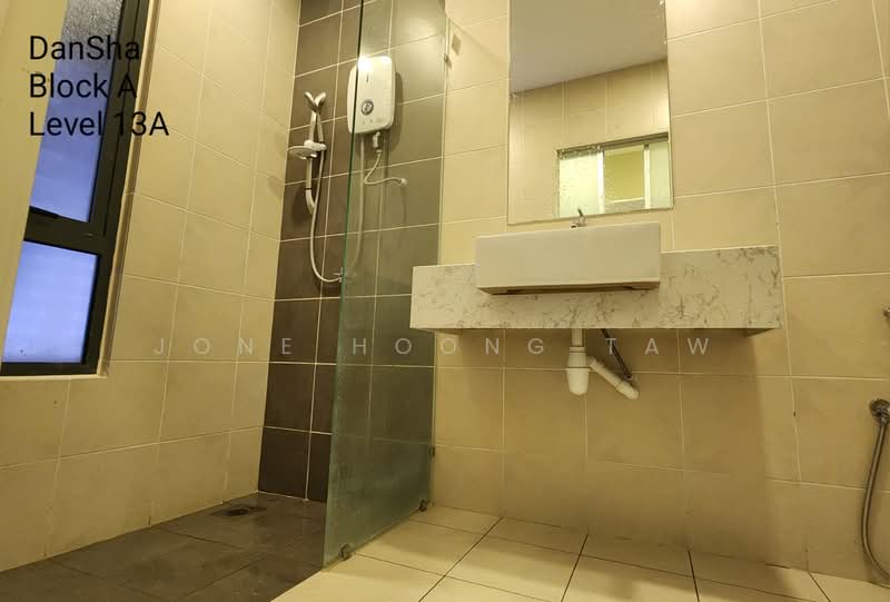 Service Residence for Sale at The Mark @ Cheras - JONE HOONG TAW - Bathroom - PropertyGuru.com.my
