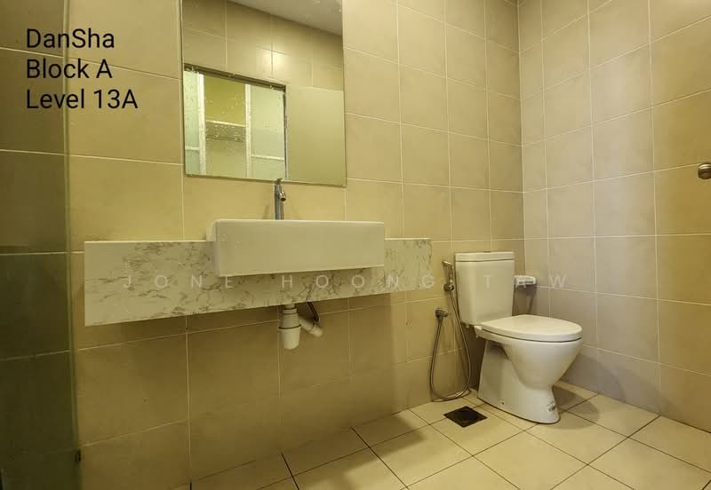 Service Residence for Sale at The Mark @ Cheras - JONE HOONG TAW - Bathroom - PropertyGuru.com.my