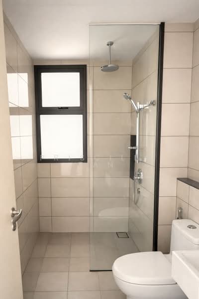 Service Residence for Sale at Duta Park Residences - Priscilla Tan - Master Bathroom - PropertyGuru.com.my