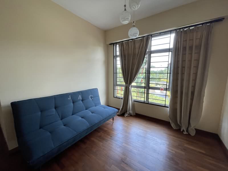 Cluster House for Rent in Horizon Hills (Iskandar Puteri (Nusajaya)) - Jack Ting - Living Room - PropertyGuru.com.my