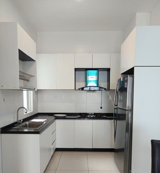 Service Residence for Rent at Pinnacle Tower - Celest Tan - PropertyGuru.com.my