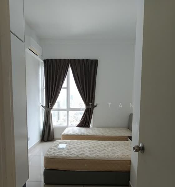 Service Residence for Rent at Pinnacle Tower - Celest Tan - PropertyGuru.com.my