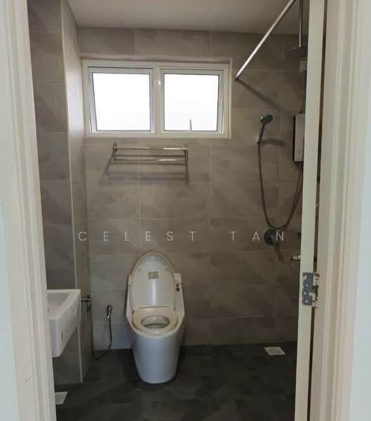 Service Residence for Rent at Pinnacle Tower - Celest Tan - PropertyGuru.com.my