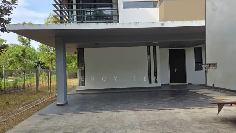 Semi-Detached House for Rent in East Ledang (Iskandar Puteri (Nusajaya)) - Jercy Ten - Exterior - PropertyGuru.com.my