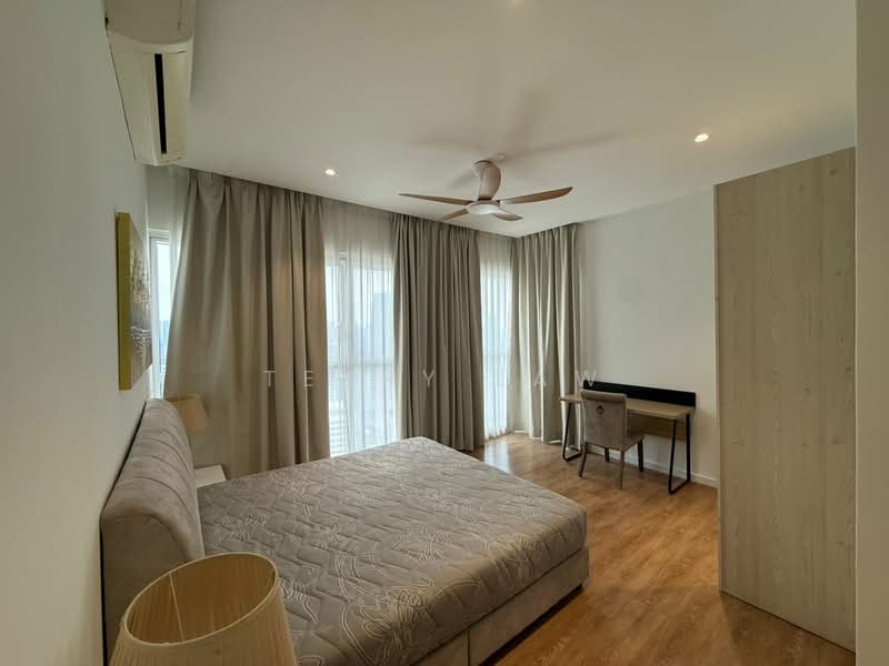 Quill Residence untuk Untuk Disewa - RM 3,200 /bulan, Apr 2026 - Bedroom - PropertyGuru.com.my