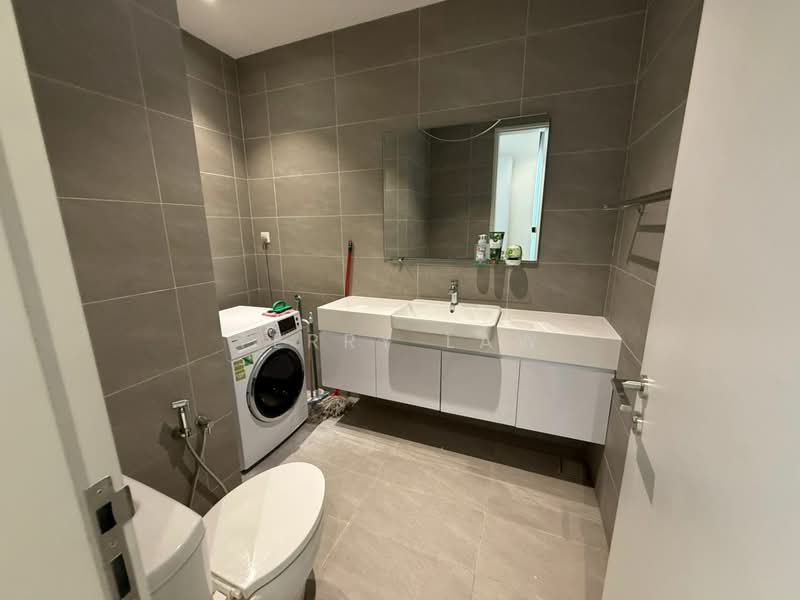 Quill Residence untuk Untuk Disewa - RM 3,200 /bulan, Apr 2026 - Bathroom - PropertyGuru.com.my