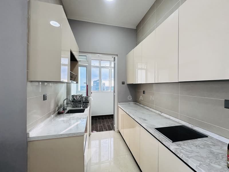 Service Residence for Rent at TriTower Residence @ Johor Bahru Sentral - Freya Gan - Kitchen - PropertyGuru.com.my