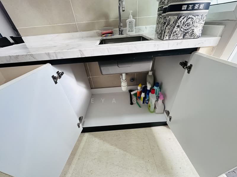 Service Residence for Rent at TriTower Residence @ Johor Bahru Sentral - Freya Gan - Kitchen - PropertyGuru.com.my