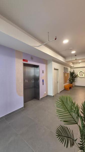 Kediaman Servis untuk Dijual di Hana @ Eco Ardence - Angie Ng - Corridor - PropertyGuru.com.my