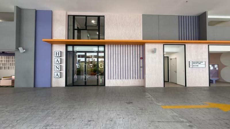 Kediaman Servis untuk Dijual di Hana @ Eco Ardence - Angie Ng - Entrance - PropertyGuru.com.my