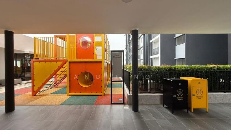 Kediaman Servis untuk Dijual di Hana @ Eco Ardence - Angie Ng - Exterior - PropertyGuru.com.my