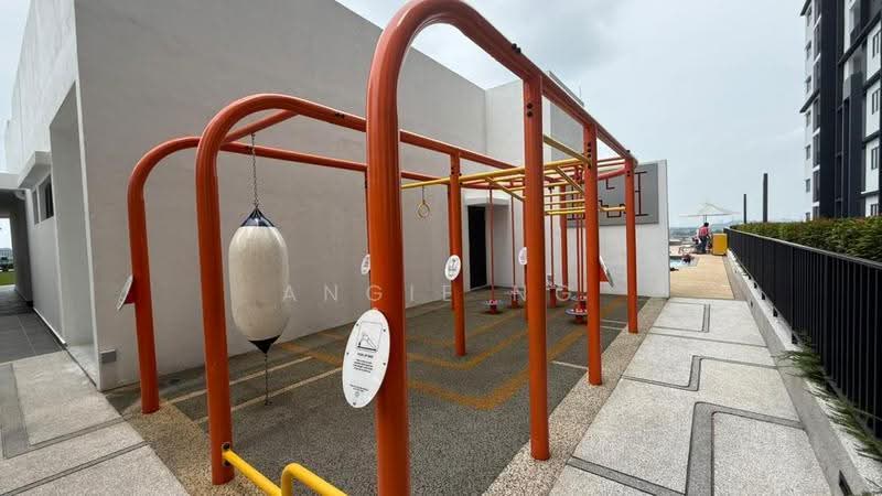 Kediaman Servis untuk Dijual di Hana @ Eco Ardence - Angie Ng - Exterior - PropertyGuru.com.my