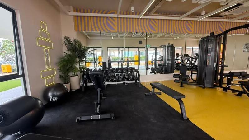 Kediaman Servis untuk Dijual di Hana @ Eco Ardence - Angie Ng - Gym - PropertyGuru.com.my