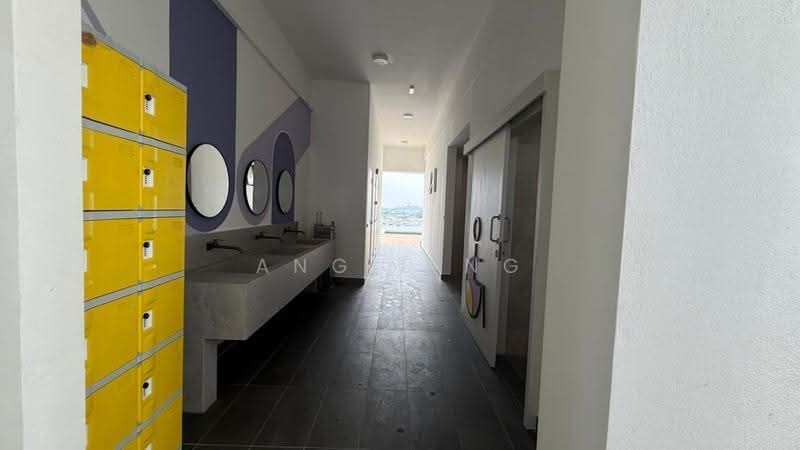 Kediaman Servis untuk Dijual di Hana @ Eco Ardence - Angie Ng - Corridor - PropertyGuru.com.my