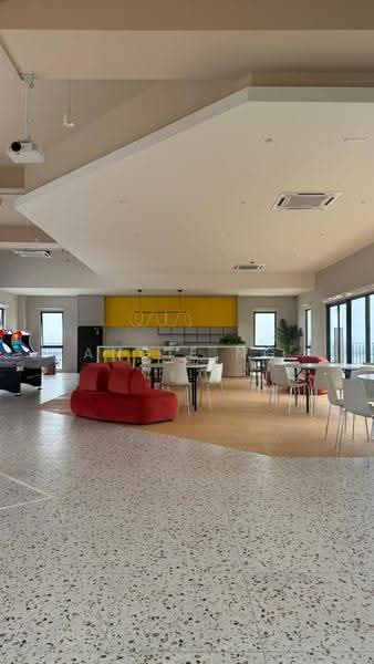 Kediaman Servis untuk Dijual di Hana @ Eco Ardence - Angie Ng - Living Room - PropertyGuru.com.my