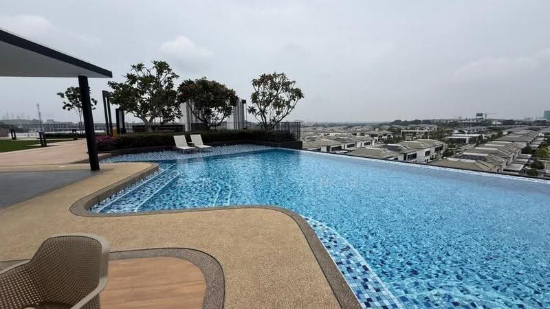 Kediaman Servis untuk Dijual di Hana @ Eco Ardence - Angie Ng - Exterior - PropertyGuru.com.my