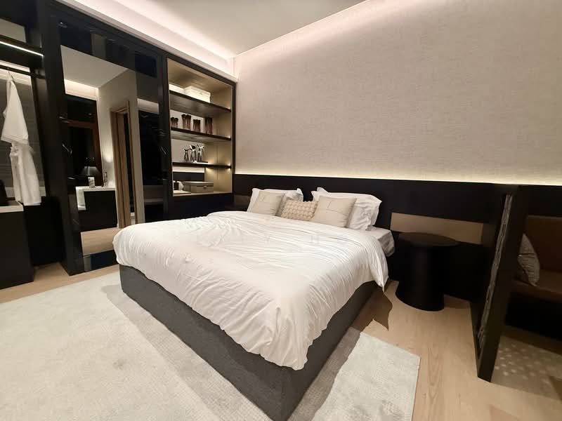 Service Residence for Sale at Armani Hallson KLCC - Lily Ho - Bedroom - PropertyGuru.com.my