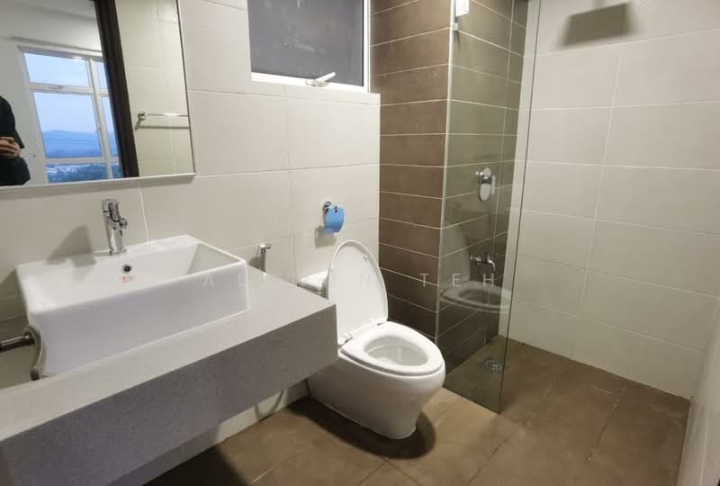 Condominium for Rent at Paraiso Residence @ The Earth - Allvin Teh - Bathroom - PropertyGuru.com.my