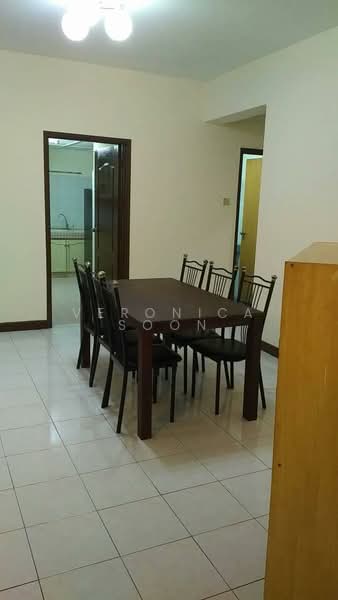 Condominium for Rent at Angkasa Impian 1 - Veronica Soon - Dining Room - PropertyGuru.com.my