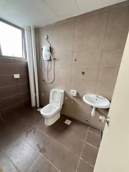 ARC @ Austin Hills untuk Untuk Disewa - RM 1,600 /bulan, Mac 2026 - Bathroom - PropertyGuru.com.my