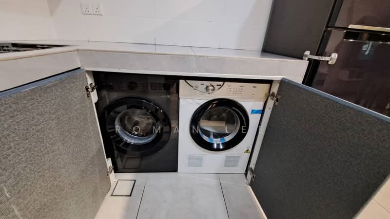 Service Residence for Rent at Meta City - Roman Lee - Kitchen - PropertyGuru.com.my