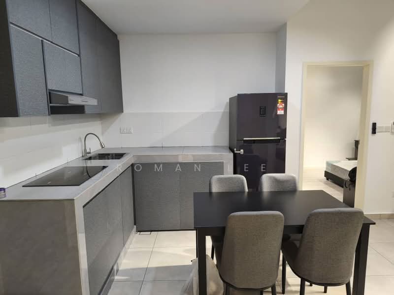 Service Residence for Rent at Meta City - Roman Lee - Kitchen - PropertyGuru.com.my