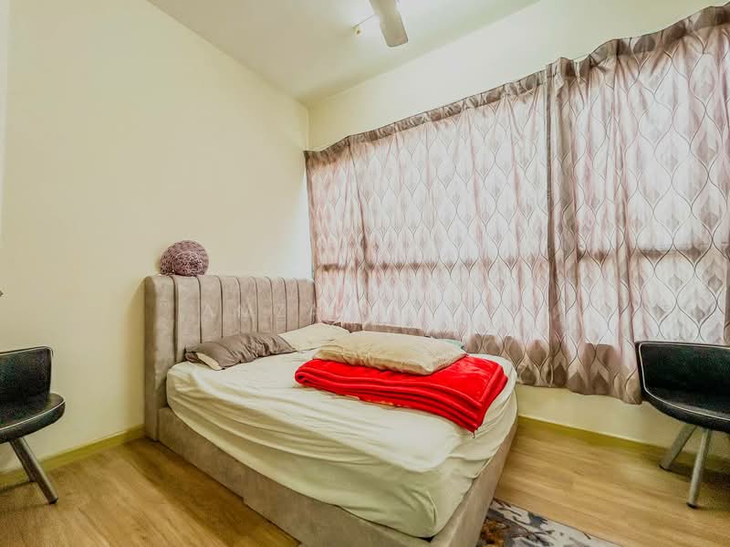 Service Residence for Sale at MKH Boulevard - Amzar Faiz - Bedroom - PropertyGuru.com.my