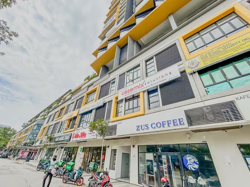 Service Residence for Sale at MKH Boulevard - Amzar Faiz - Exterior - PropertyGuru.com.my