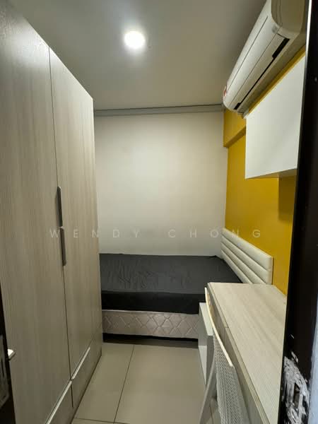 Service Residence for Rent at D'Latour - Wendy Chong - Bedroom - PropertyGuru.com.my