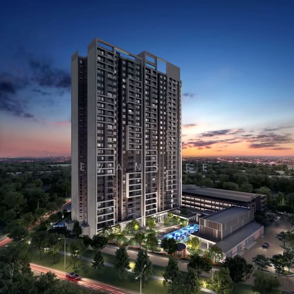 Condominium for Sale at Erat Residence - Evans Ee - Exterior - PropertyGuru.com.my