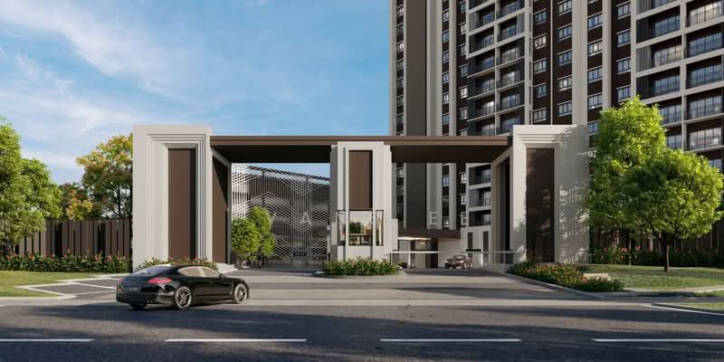 Condominium for Sale at Erat Residence - Evans Ee - Exterior - PropertyGuru.com.my