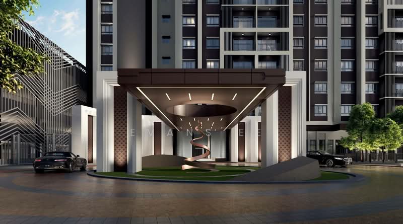 Condominium for Sale at Erat Residence - Evans Ee - Exterior - PropertyGuru.com.my
