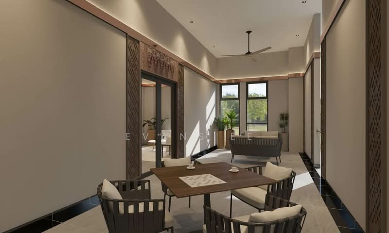 Condominium for Sale at Erat Residence - Evans Ee - Living Room - PropertyGuru.com.my