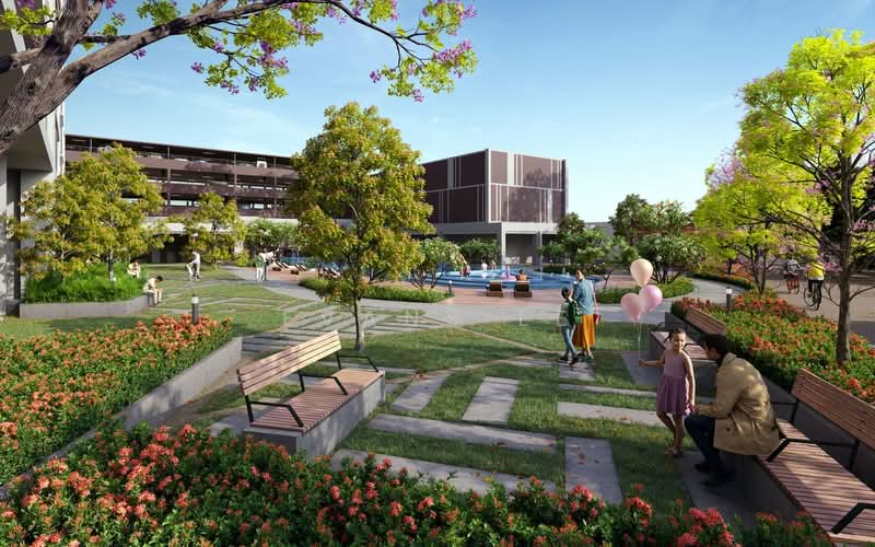 Condominium for Sale at Erat Residence - Evans Ee - Exterior - PropertyGuru.com.my