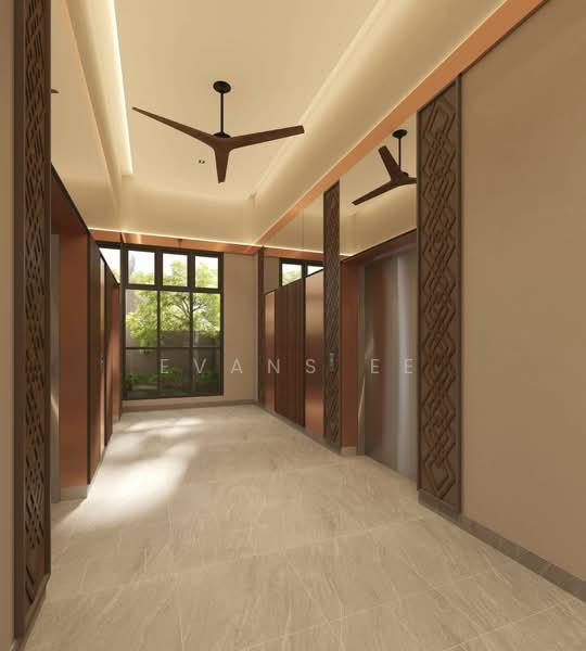 Condominium for Sale at Erat Residence - Evans Ee - Lobby - PropertyGuru.com.my