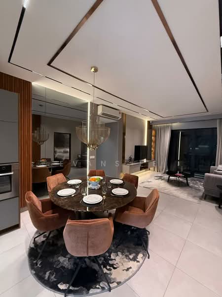 Condominium for Sale at Erat Residence - Evans Ee - Dining Room - PropertyGuru.com.my