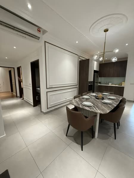 Condominium for Sale at Erat Residence - Evans Ee - Dining Room - PropertyGuru.com.my