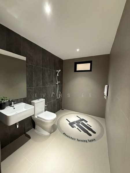 Condominium for Sale at Erat Residence - Evans Ee - Bathroom - PropertyGuru.com.my