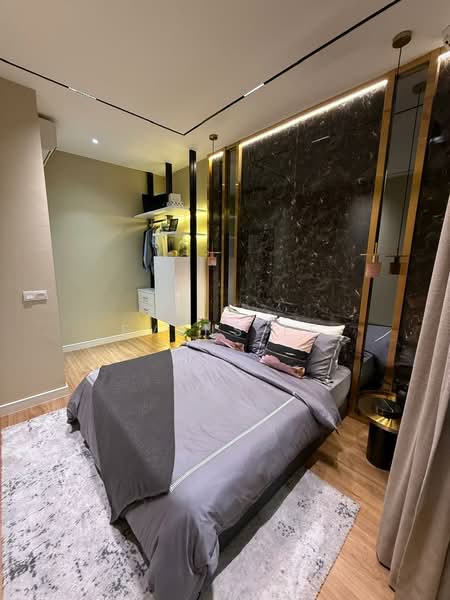 Condominium for Sale at Erat Residence - Evans Ee - Bedroom - PropertyGuru.com.my