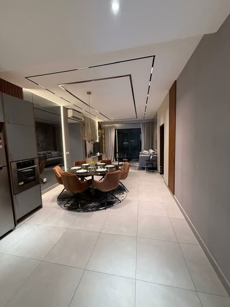 Condominium for Sale at Erat Residence - Evans Ee - Dining Room - PropertyGuru.com.my