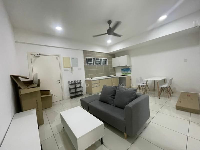 Apartment for Sale at Epic Residence - Vison Foo - Living Room - PropertyGuru.com.my