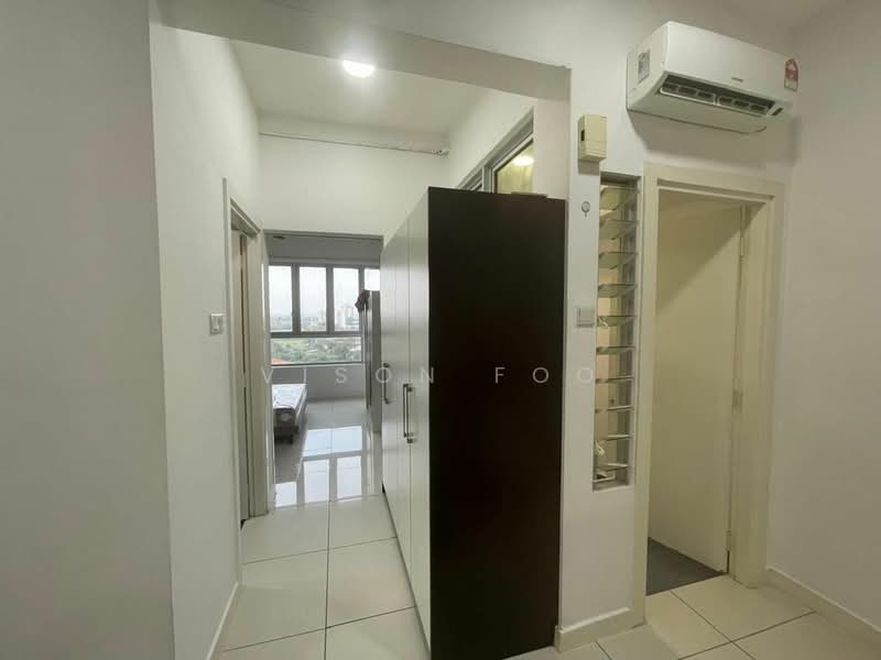 Apartment for Sale at Epic Residence - Vison Foo - Corridor - PropertyGuru.com.my