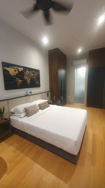 Service Residence for Rent at Isola - Ernest Ong - Bedroom - PropertyGuru.com.my