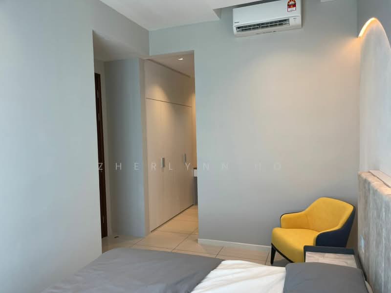Condominium for Rent at Queens Residences Q1 @ Queens Waterfront - Zherlynn Ho - Bedroom - PropertyGuru.com.my